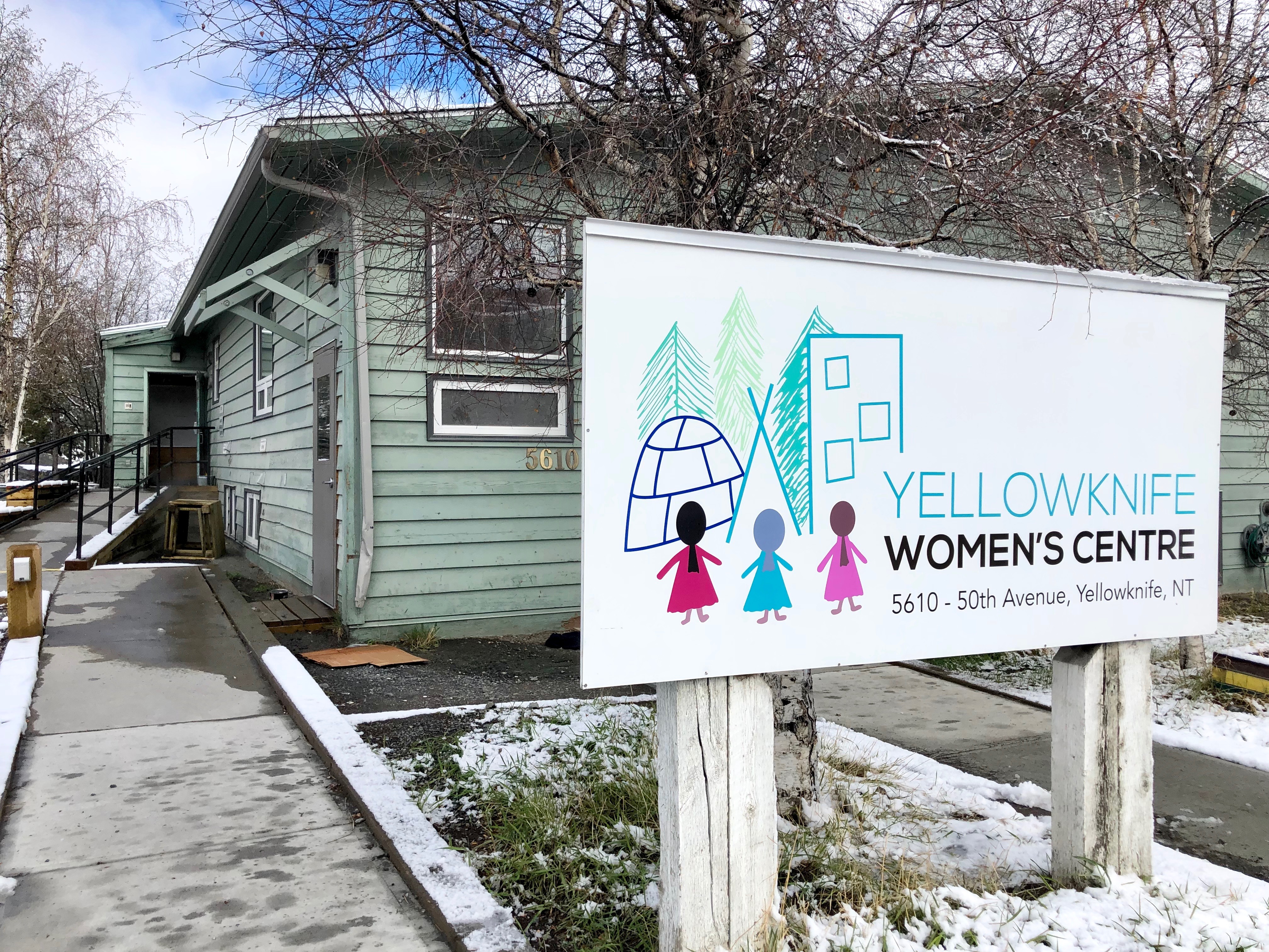 The Yellowknife Women's Society