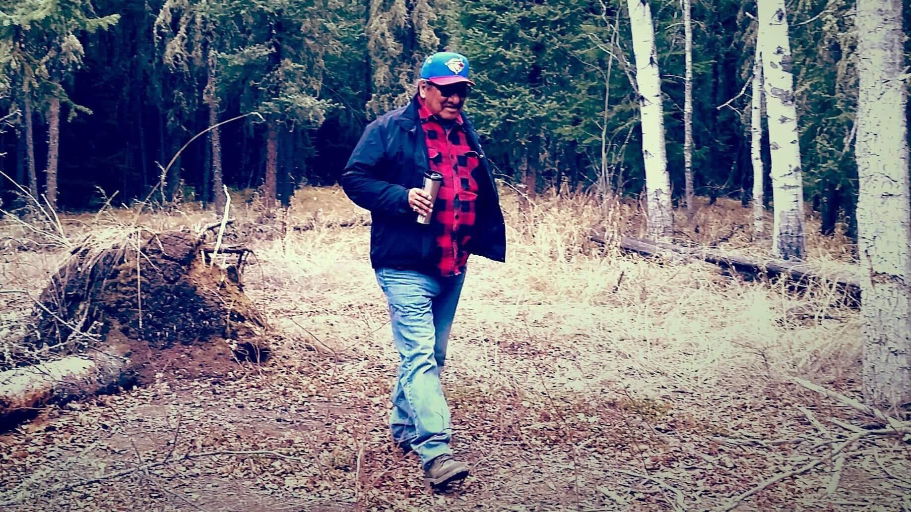 A submitted photo of Gerry Cheezie. Cochise Paulette/Photo