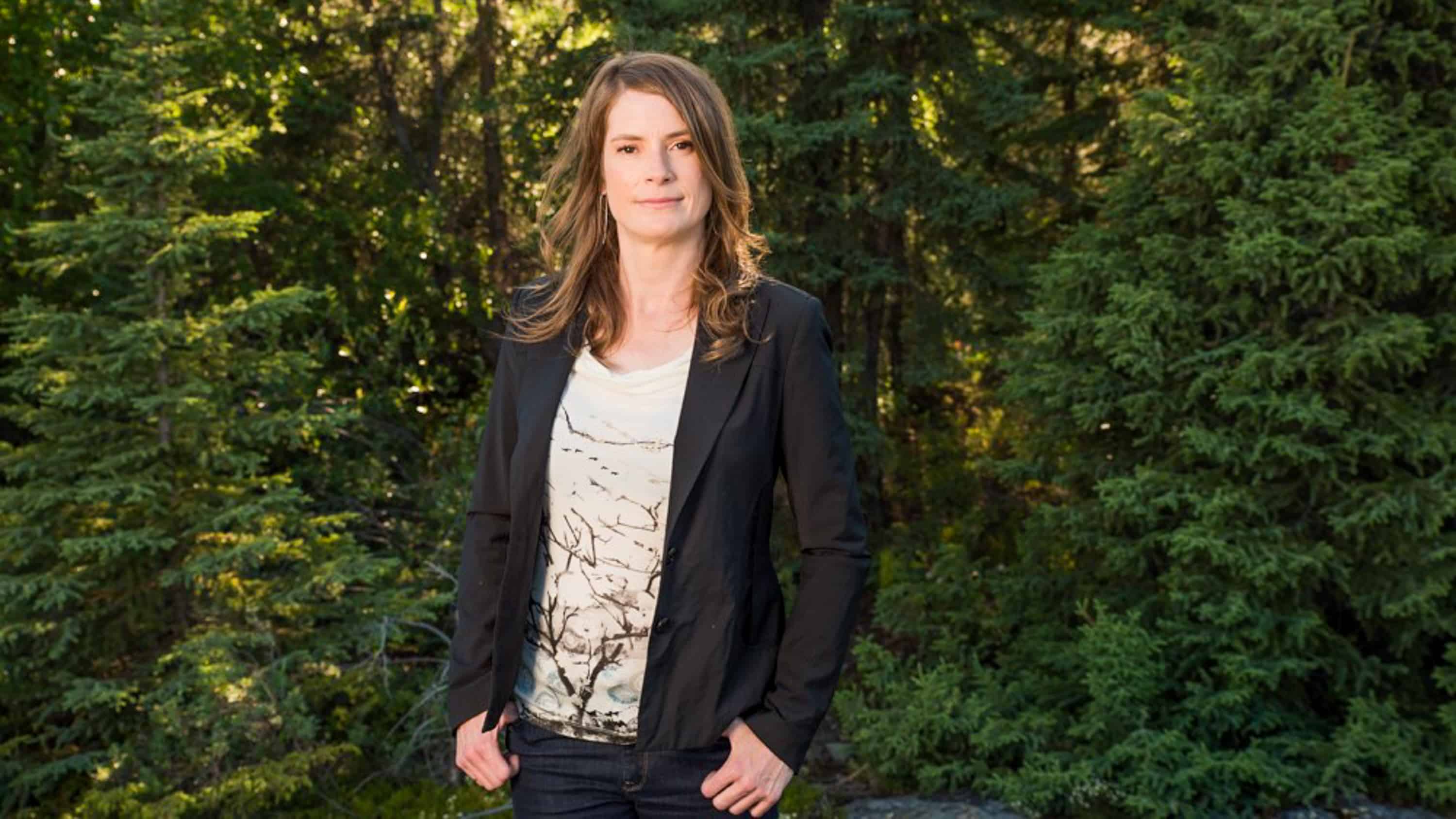 Katrina Nokleby is pictured in an image issued to newsrooms on July 8, 2019
