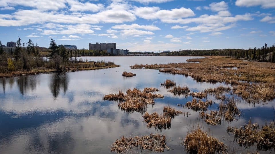 Niven Lake