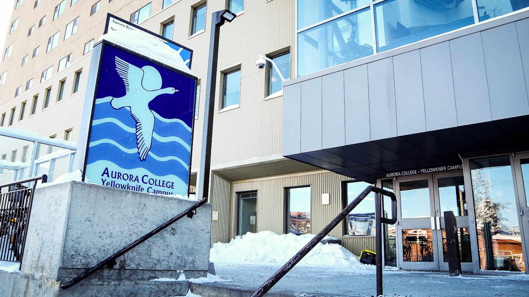 Students, staff sick of ‘appalling’ smell at YK Aurora College campus