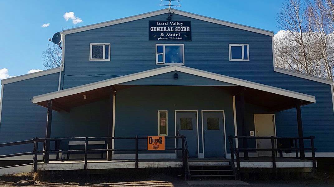 Liard Valley General Store