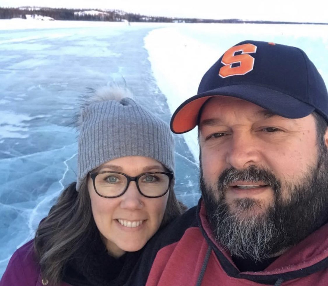Steve and Jennifer Payne
