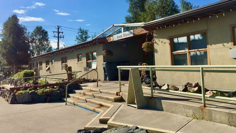 A photo of Aven Manor uploaded to Facebook by Avens in 2017