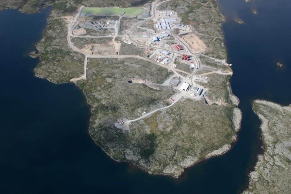 De Beers one step closer to closing former Snap Lake