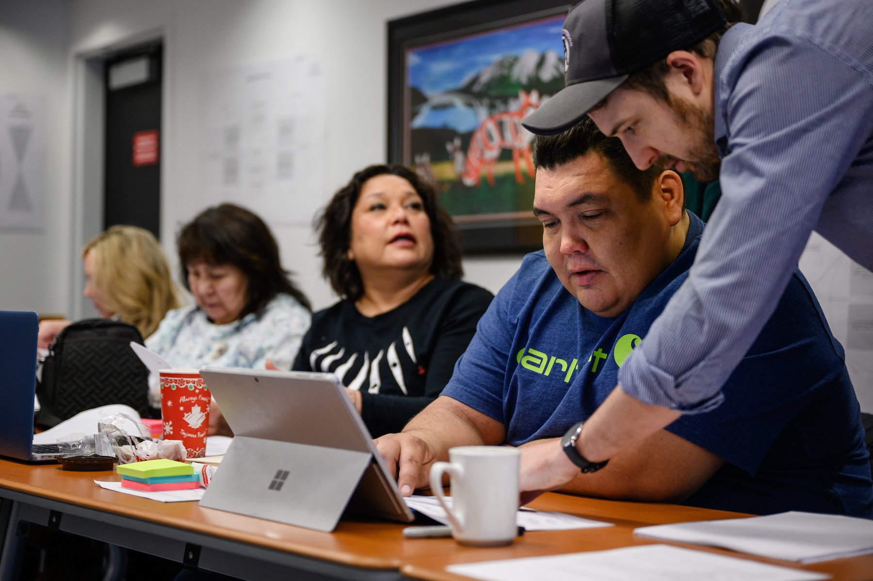 EntrepreNorth workshop