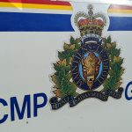 A file photo of an RCMP vehicle