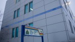 A file photo of the RCMP detachment building in Yellowknife. Luisa Esteban/ Cabin Radio.