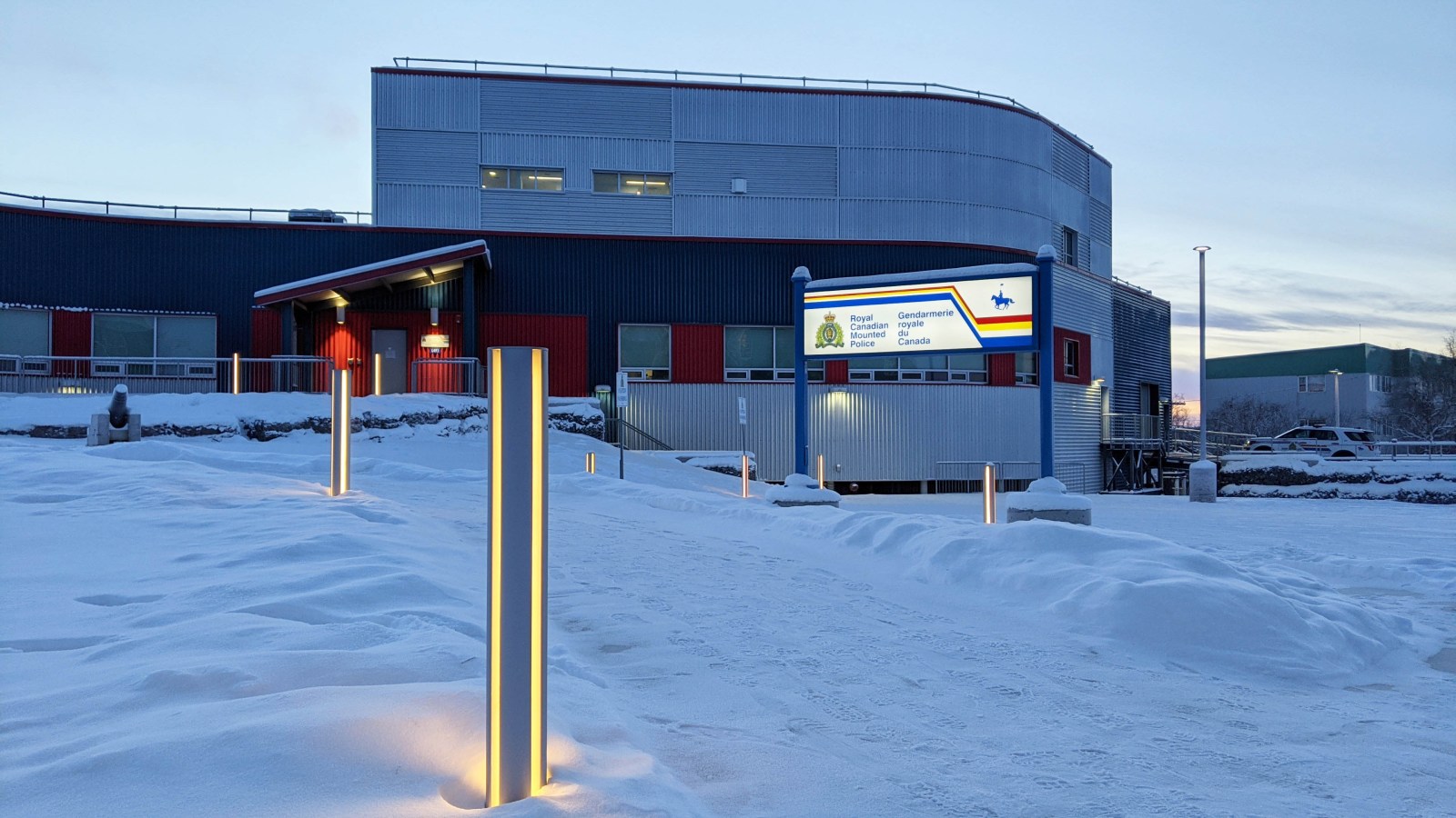 Five charged as RCMP hail ‘significant disruption’ to Inuvik drug trade