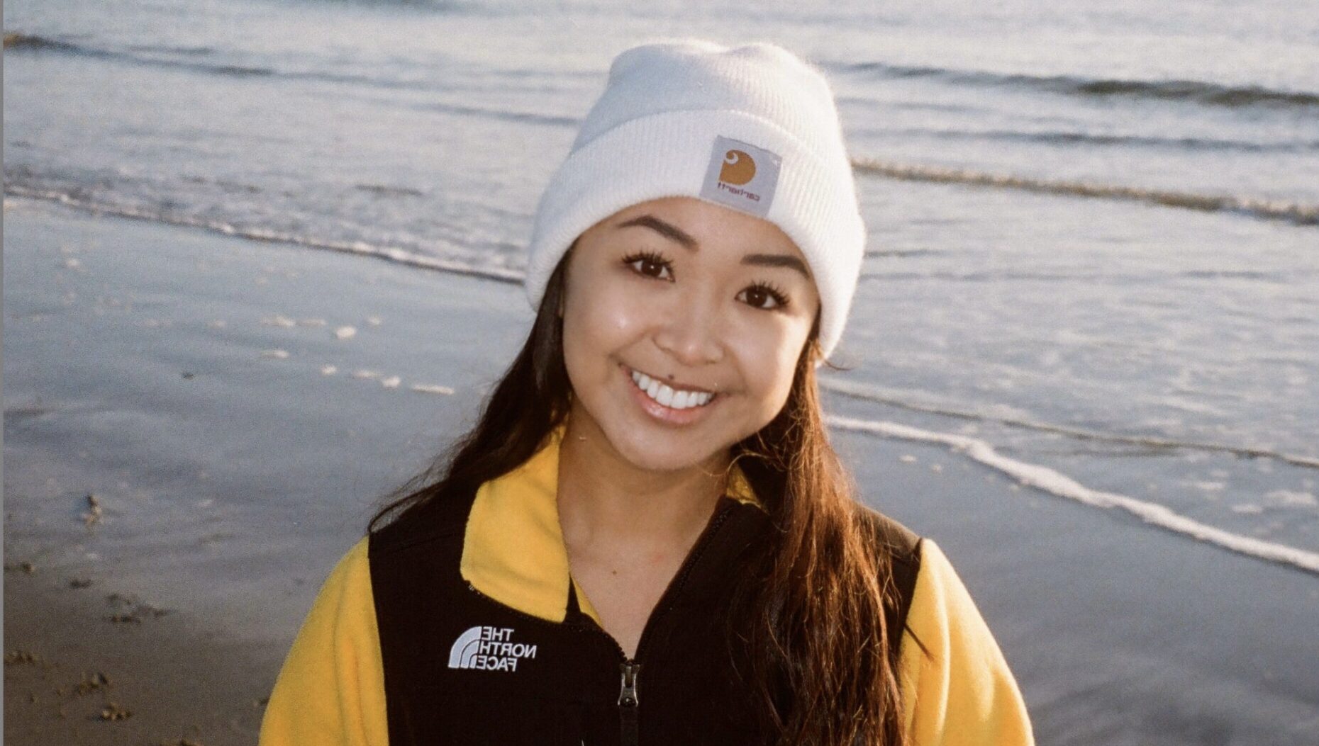 Researcher Cheiyennne Fontanilla in a supplied photograph