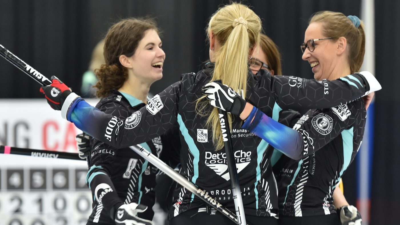 NWT curler Kerry Galusha and her team are headed to the Olympic pre-trials in Liverpool, Nova Scotia