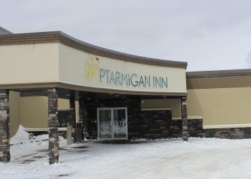 The Ptarmigan Inn