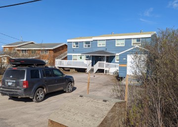 After many years of board disputes and staff turnover, Inuvik's wet shelter awaits new management