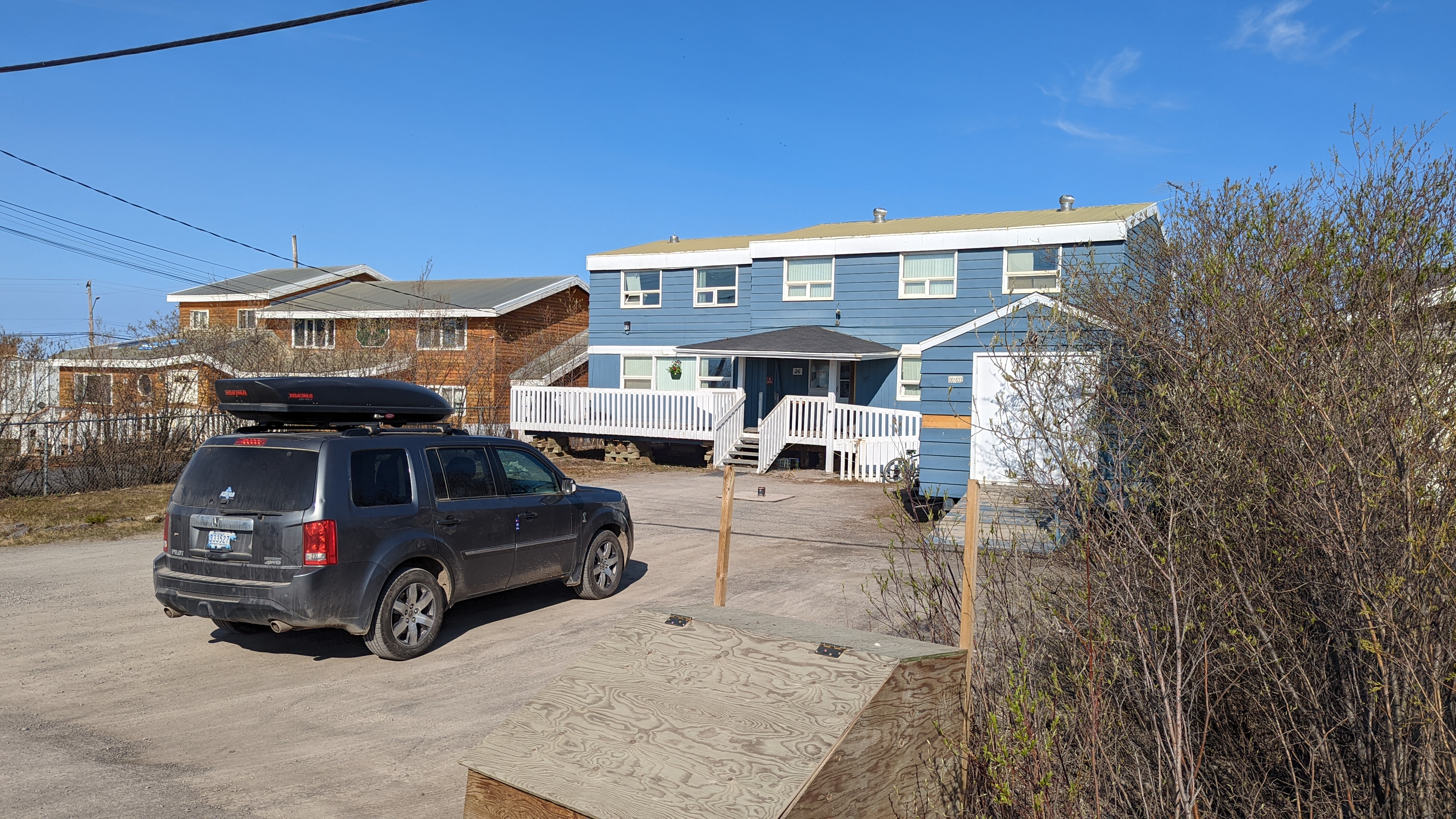 After many years of board disputes and staff turnover, Inuvik's wet shelter awaits new management