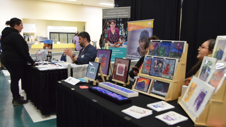 Organizer said more than 270 residents visited this year's show