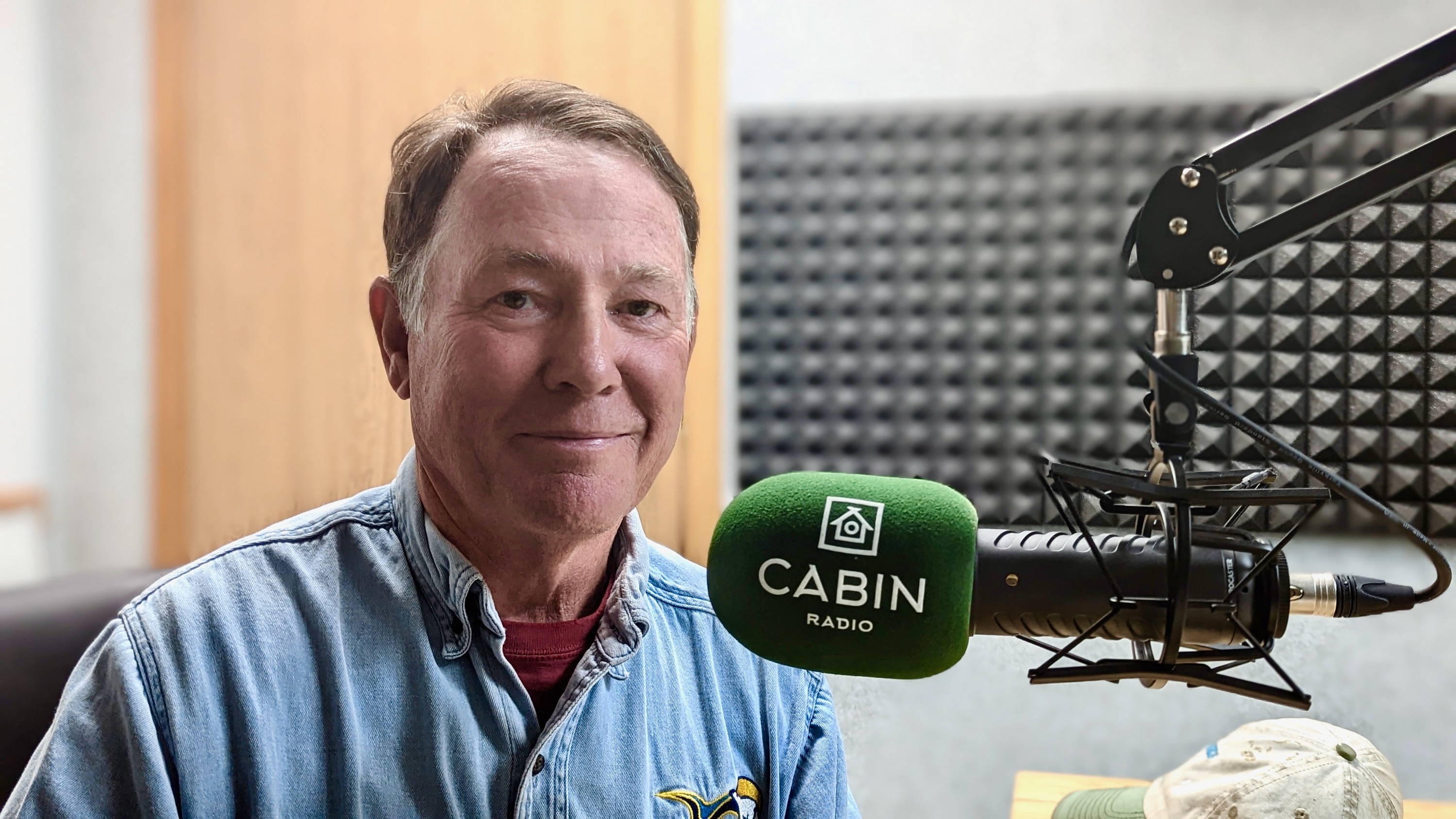 Beaton Mackenzie. Ollie Williams/Cabin Radio
