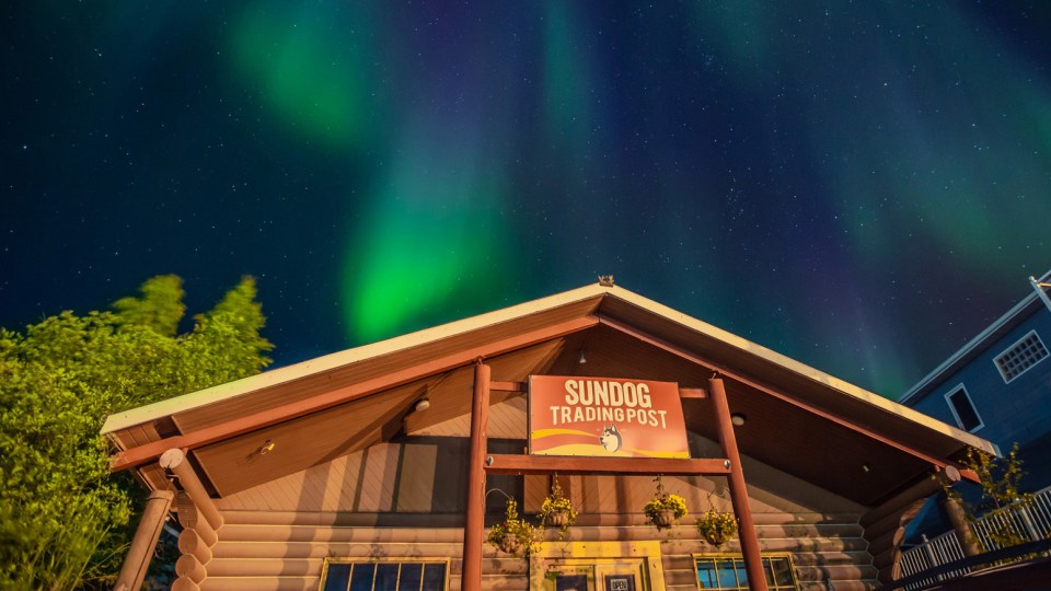 Sundog Trading Post. Supplied photo.