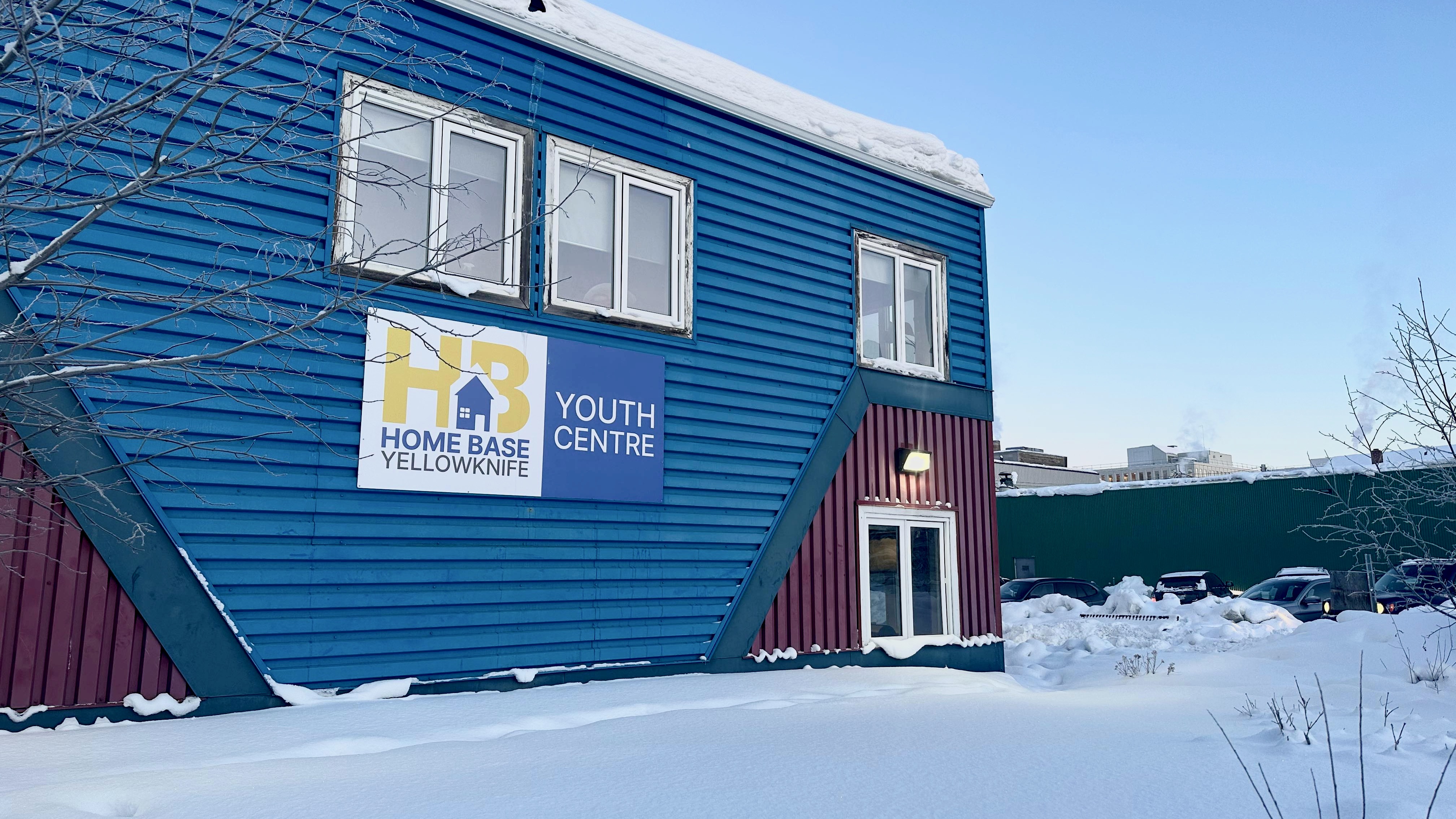 Home Base YK's youth centre