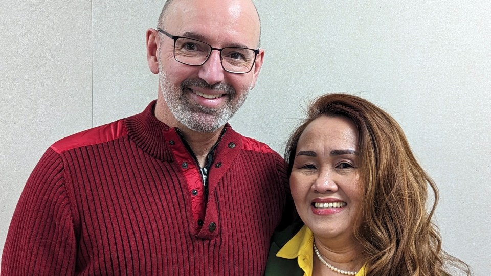 Guy and Merzyl Anctil