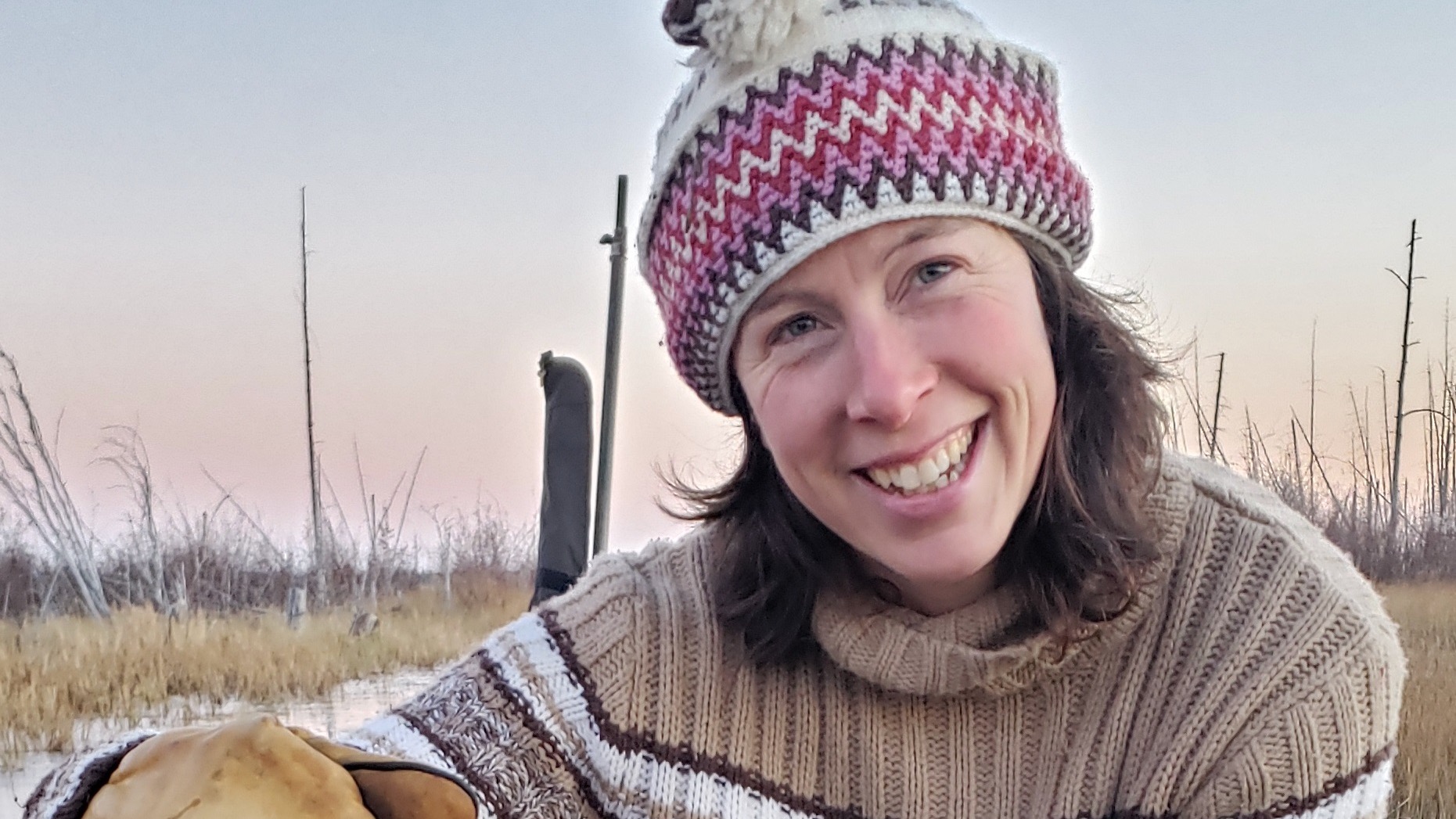 Shauna Morgan is seen in a supplied photo