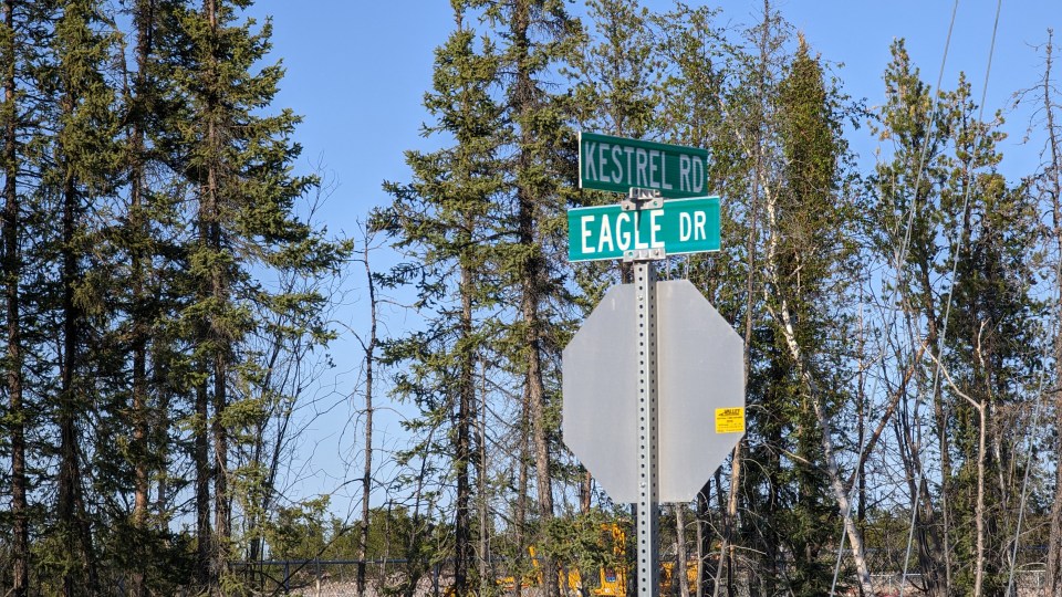 Yellowknife's Eagle Drive will host the new facility