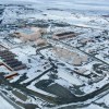 The Ekati diamond mine's main camp is seen in a 2020 NWT government inspection photo