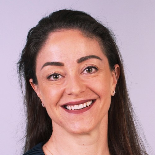 Sophie Lubet is seen in a photo posted to LinkedIn.