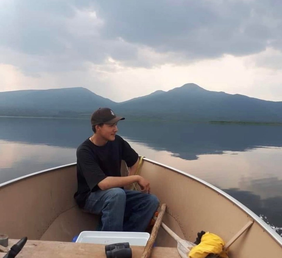 Adam Yeadon. Photo: Submitted