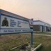 The RCMP detachment in Fort Simpson. Emily Blake/Cabin Radio