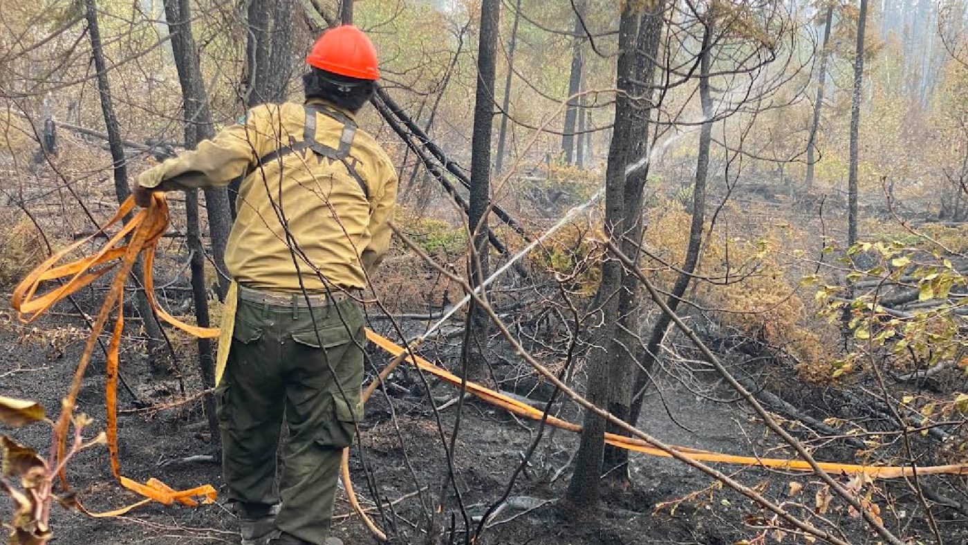 Crews battling three new wildfires in NWT