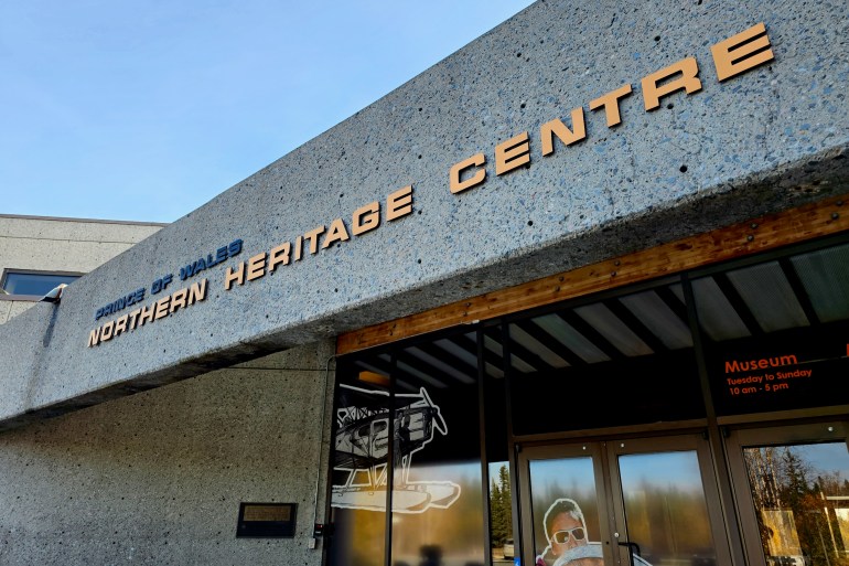 The Prince of Wales Northern Heritage Centre