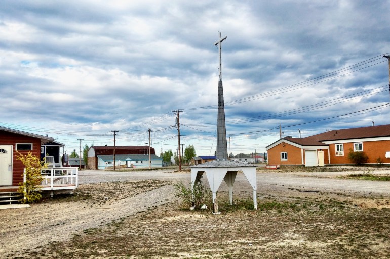 A file photo of Gamètì. Ollie Williams/Cabin Radio