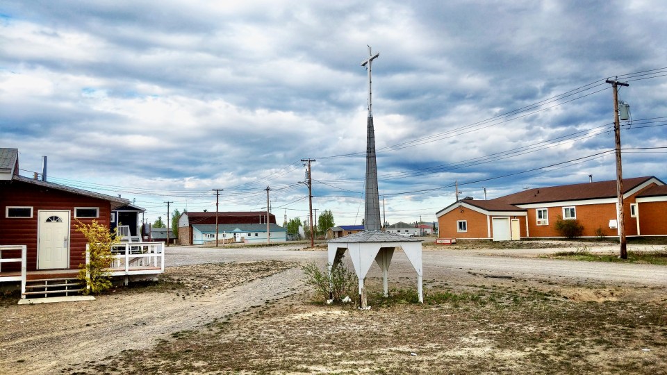 A file photo of Gamètì. Ollie Williams/Cabin Radio