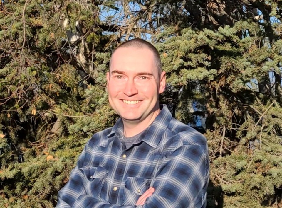 Aaron Reid says he’ll run in Range Lake
