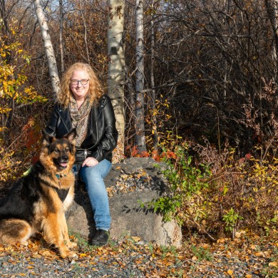 Deanna Cornfield in a submitted photo.