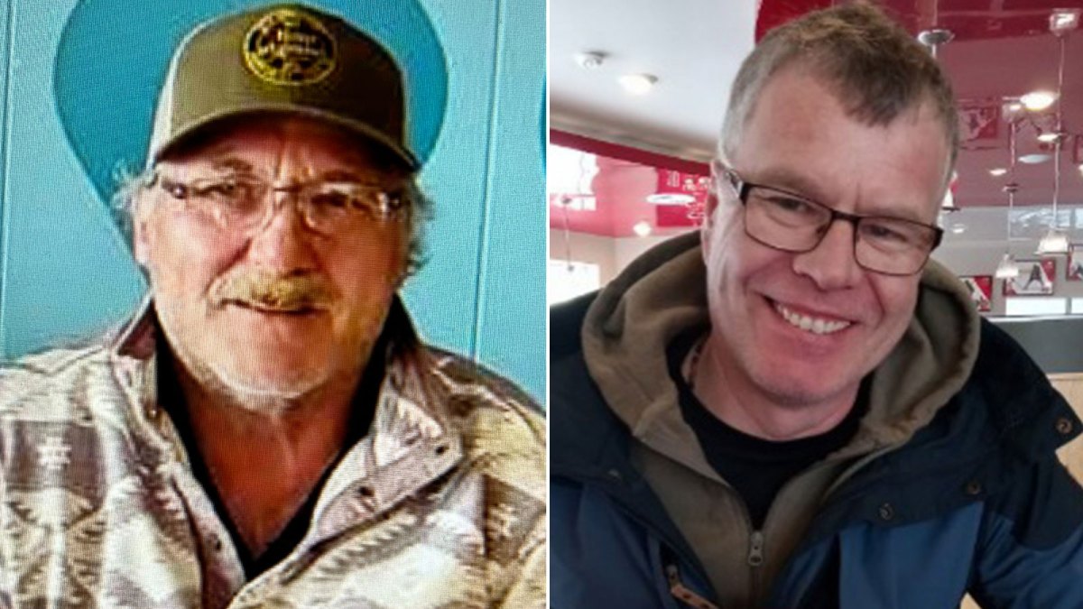 Great Slave Lake missing men return safely to Yellowknife