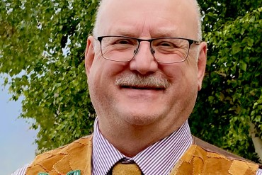 Shane Thompson is seen in a submitted photo.