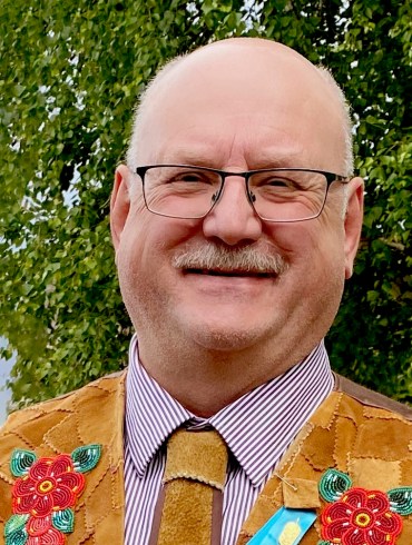 Shane Thompson is seen in a submitted photo.