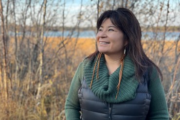 Paulie Chinna. Photo: Submitted