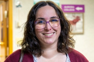 Kate Reid. Ollie Williams/Cabin Radio