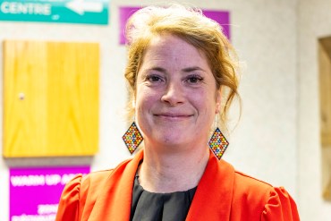 Katrina Nokleby. Ollie Williams/Cabin Radio