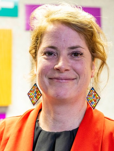 Katrina Nokleby. Ollie Williams/Cabin Radio