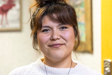 Stacie Arden Smith. Ollie Williams/Cabin Radio