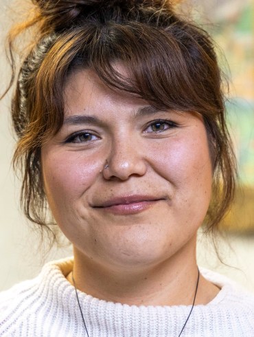 Stacie Arden Smith. Ollie Williams/Cabin Radio