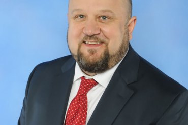 Denny Rodgers.Denny Rodgers in a photo uploaded to LinkedIn.
