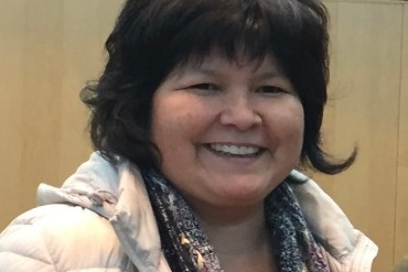 Sheryl Yakeleya. Photo: Submitted