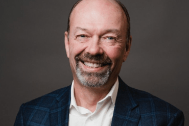 A photo of Matthew Spence published to his campaign website.