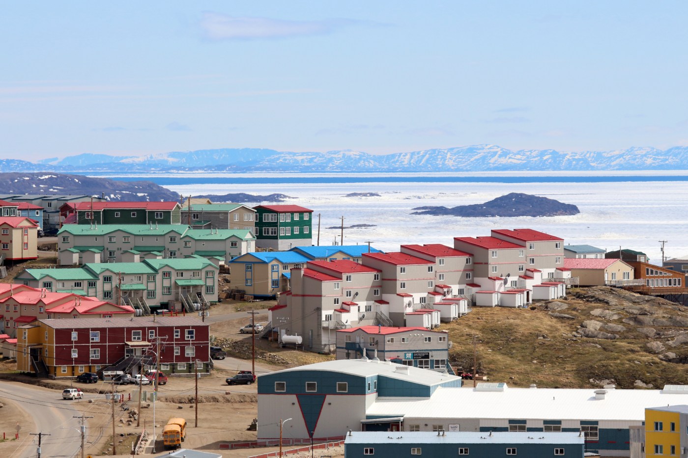CBC and APTN to launch ‘Arctic comedy’ North of North in January