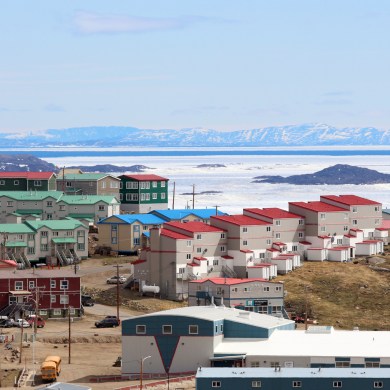 Iqaluit. Martyn Unsworth/Dreamstime