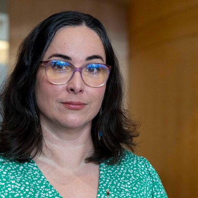 Kate Reid. Ollie Williams/Cabin Radio